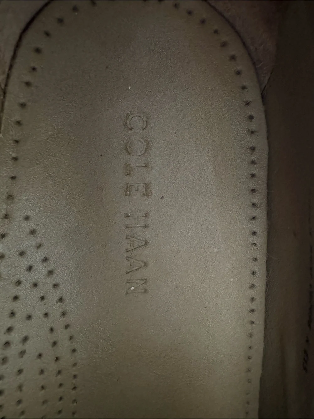 Cole Haan Ascot II Horsebit Loafers Iconic Y2K shoes 9.5